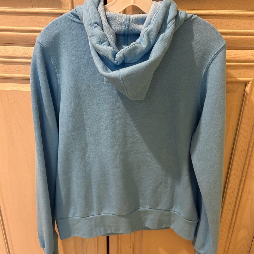 Aviator Nation Light Blue Hoodie - Picture 3 of 6